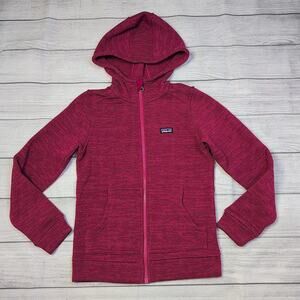 14 Patagonia Berry Better Sweater Jacket